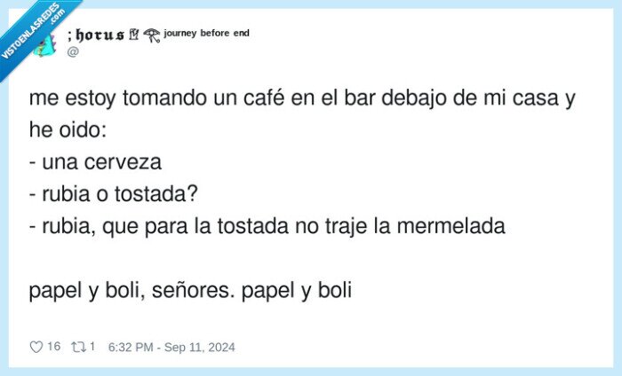 1638144 - Nivel 1 de cuñadismo, por @_cxos