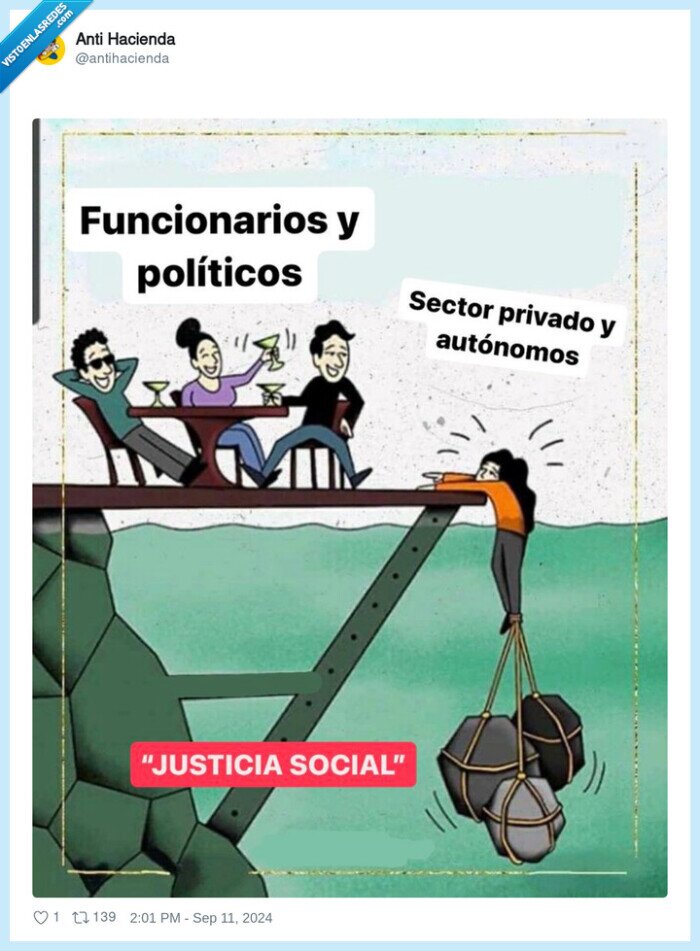 autónomos,privado,empresa,politicos