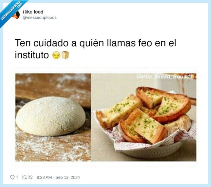 pan,pan de ajo,masa