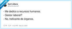 Enlace a Recursos humanos, por @SantiLiebanaR