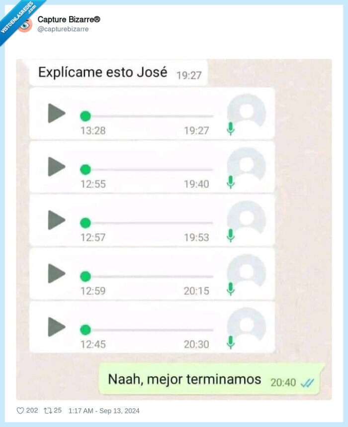 audios,novia,pesada