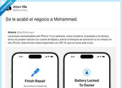 Enlace a Bien por Apple, pero si te lo roban, te quedas igual sin móvil, por @ArturoVilla_