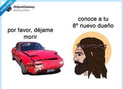 Enlace a Aplica sobre todo con bmw's viejos, por @ShitpostGate