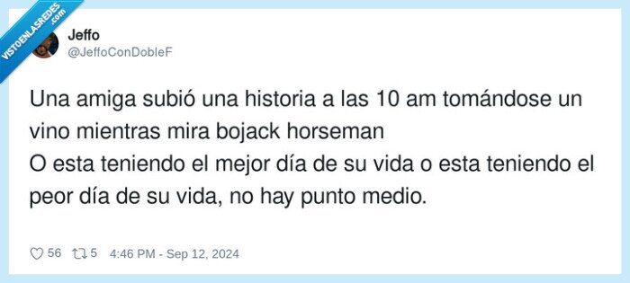 1638605 - Bojack Horseman, la serie más depresiva de la historia, por @JeffoConDobleF