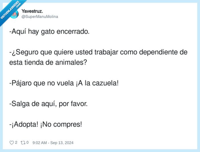 1638608 - La cosa va de cliches, por @SuperManuMolina