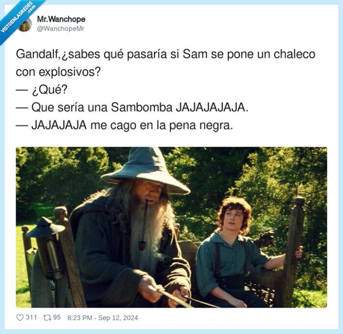 1638628 - Chaleco con explosivos, por @WanchopeMr