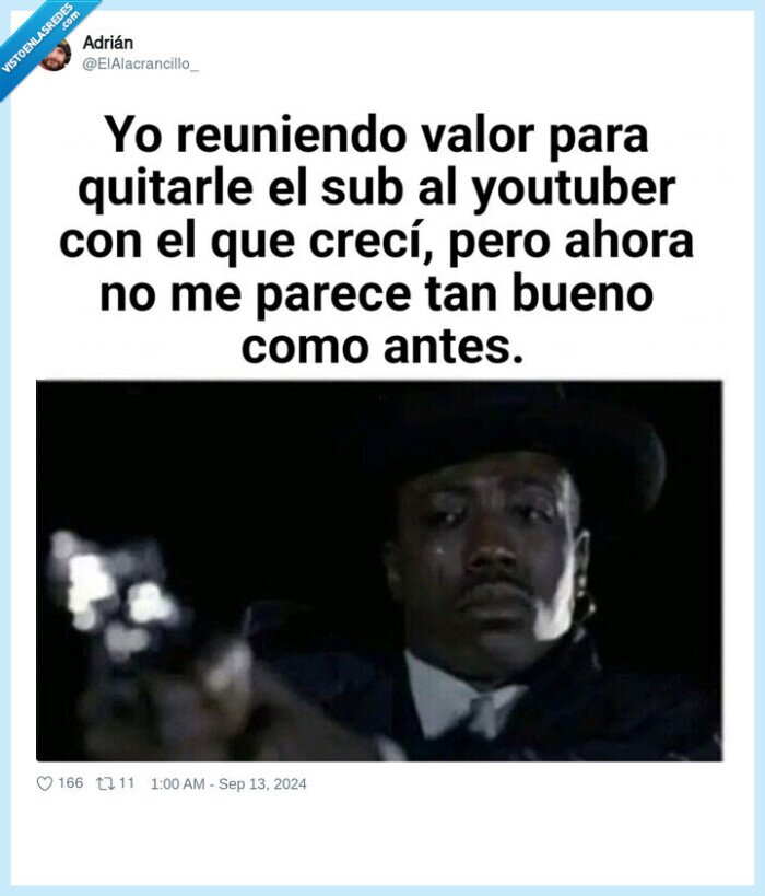 1638652 - Pasa mucho cuando maduras, por @ElAlacrancillo_