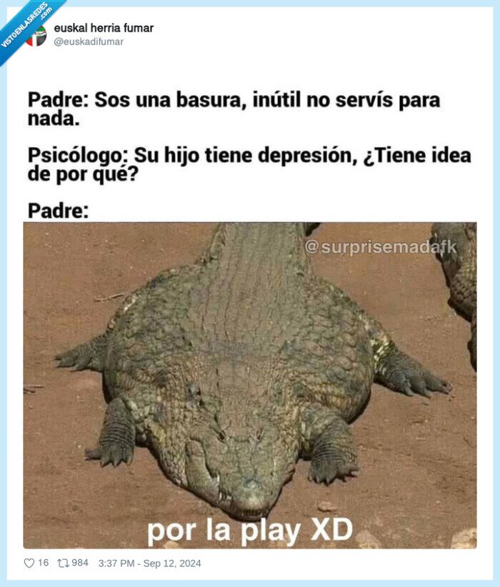 padre,insultos,depresion