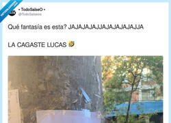 Enlace a Lucas te vas a enterar, por @TodoSalseos