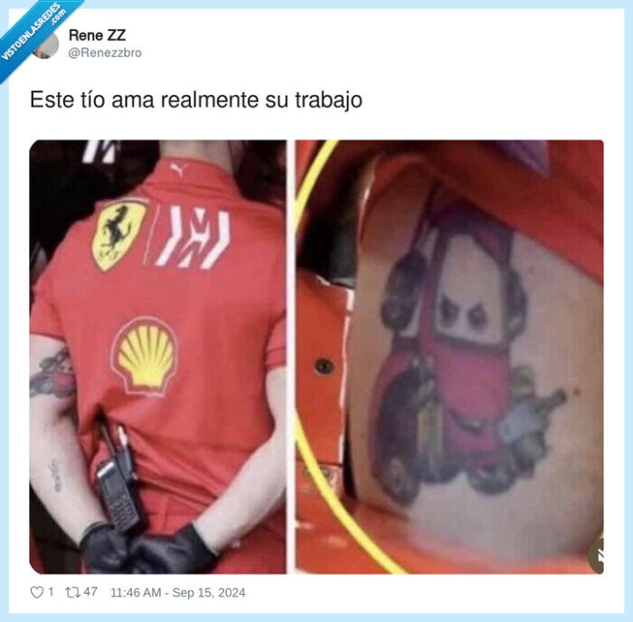 mecanico,trabajo,ferrari,cars,amar