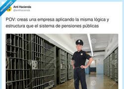 Enlace a Vivimos en una maldita cárcel, por @antihacienda