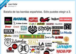 Enlace a Sólo puedes elegir a 3, por @ordago13