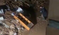 Enlace a [Segundo 0:50] Ruben Gisbert va a entrar en directo y se mancha A PROPÓSITO para aparentar que ha hecho algo