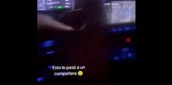 Enlace a Mujer se equivoca al poner el destino final del Uber que contrata y se lía