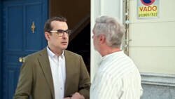 Enlace a El reencuentro de Fernando y Mauri en LQSA, por @SuperViiral