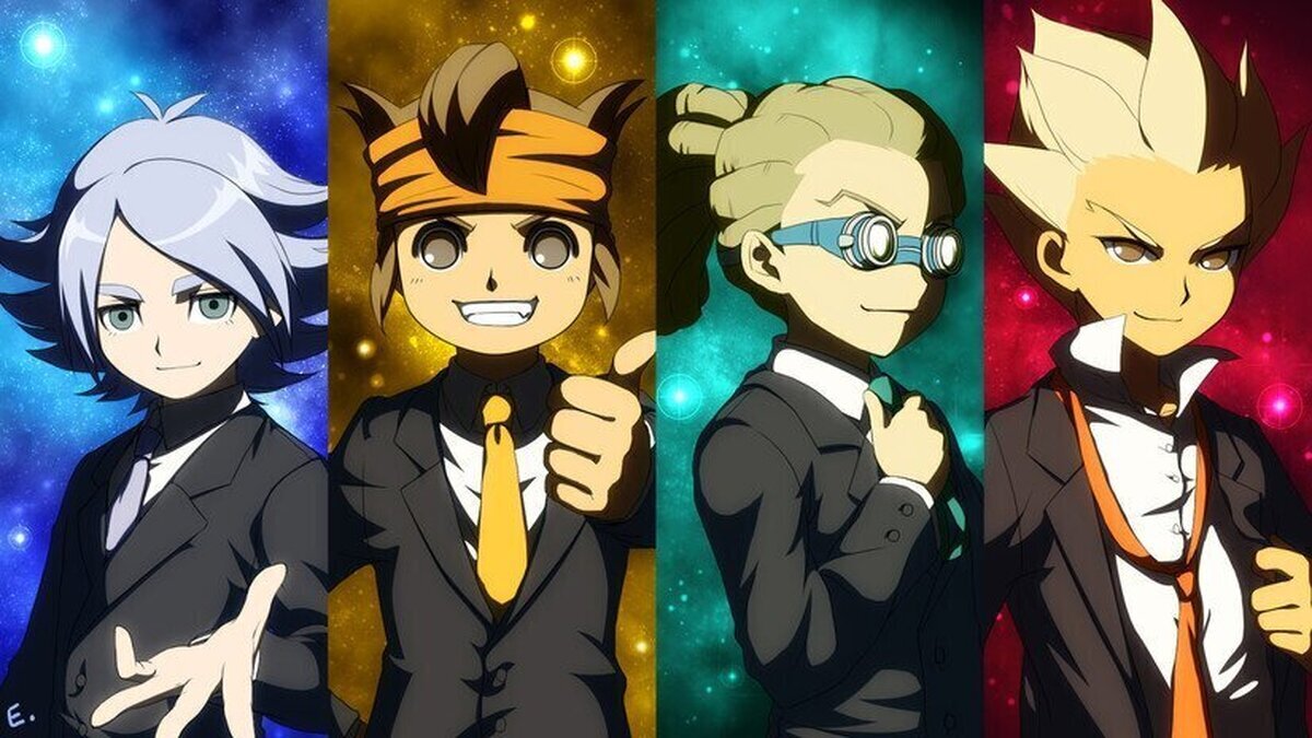 Inazuma Eleven,¿un título injustamente infravalorado?
