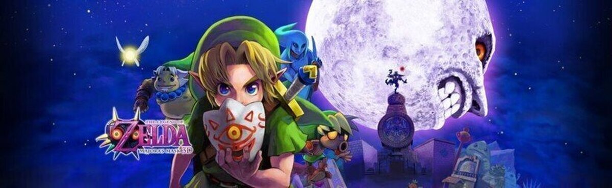 Rumor: Gamestop se la juega con la fecha de salida de Majora's Mask 3DS 