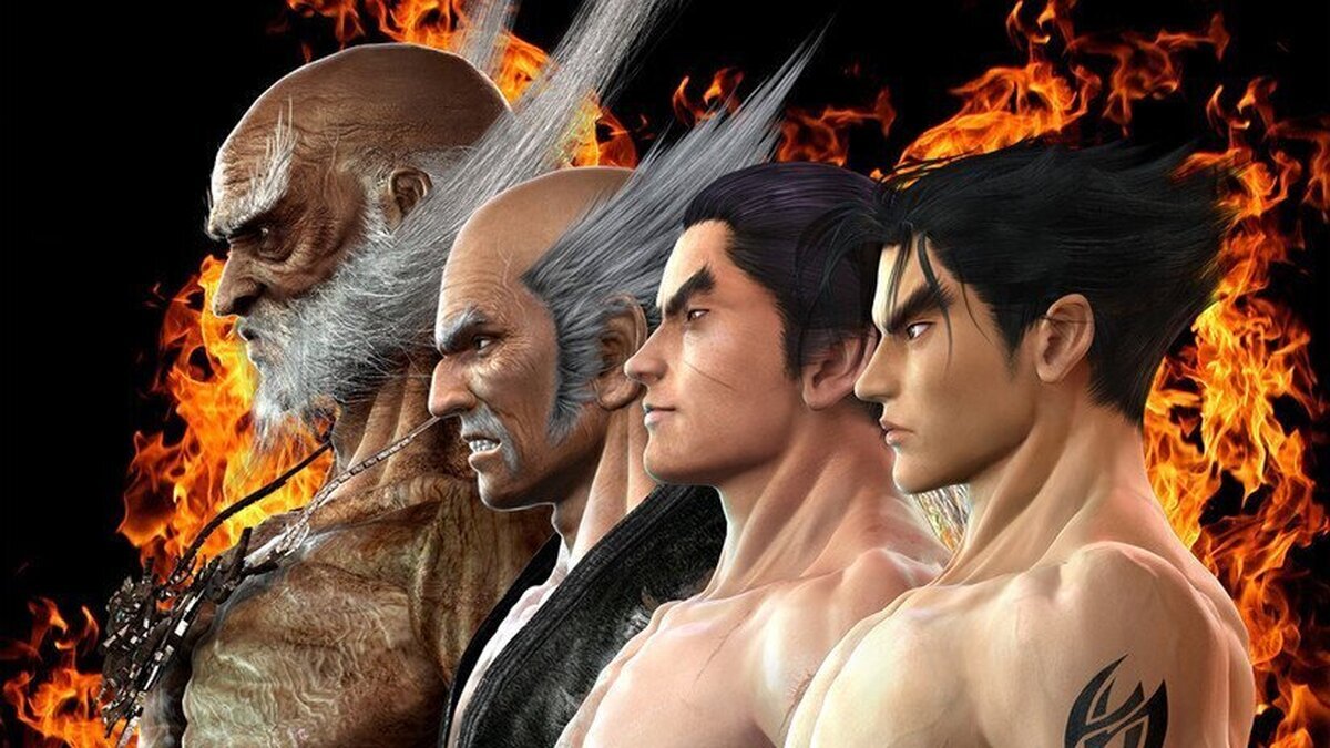 Katsuhiro Harada anuncia que el argumento de Tekken 7 será más oscuro que nunca