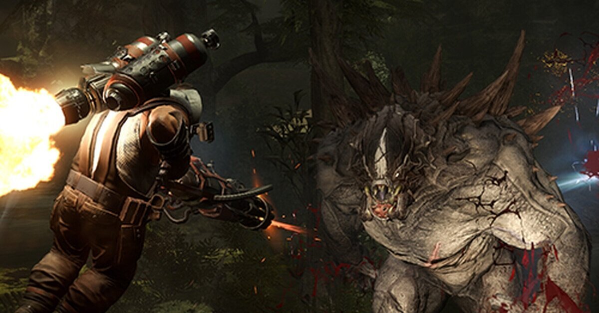 Turtle Rock responde a las críticas por los DLC de Evolve