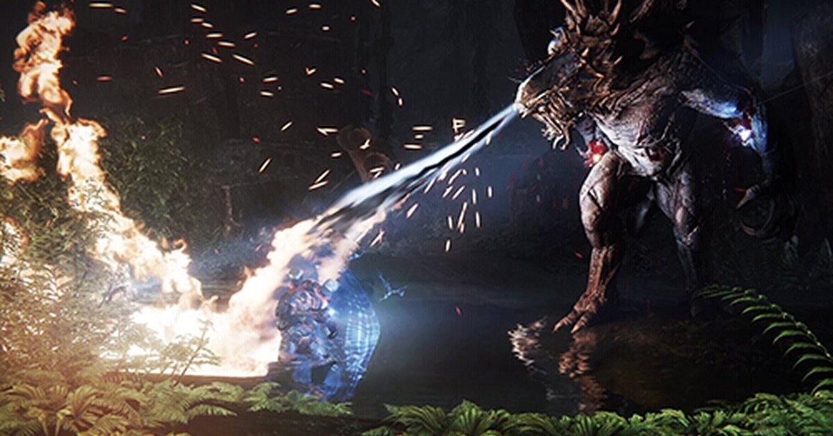 Evolve dice que sus DLC no buscan sacar el dinero a la gente