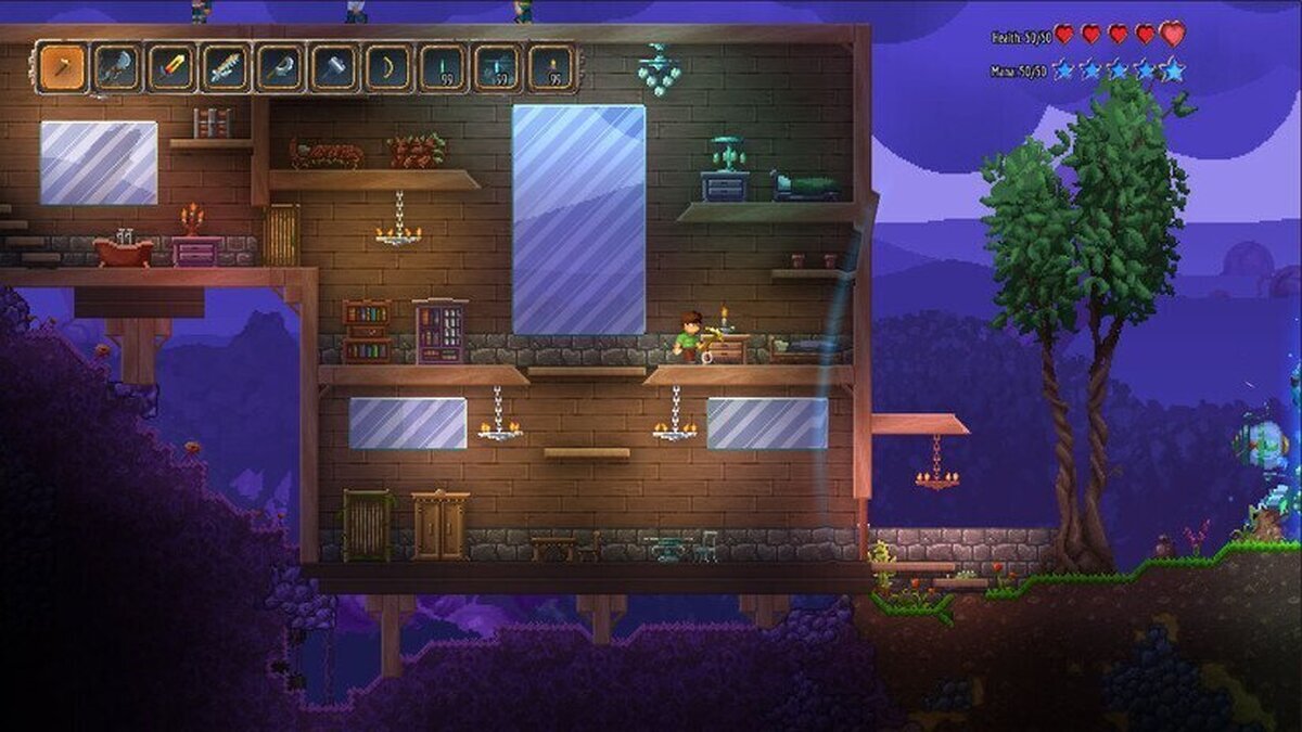 Terraria: Otherworld  es anunciado para PC y Mac