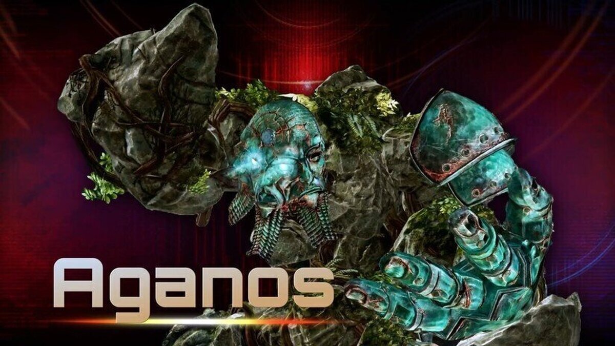 Aganos se une al plantel de personajes de Killer Instinct
