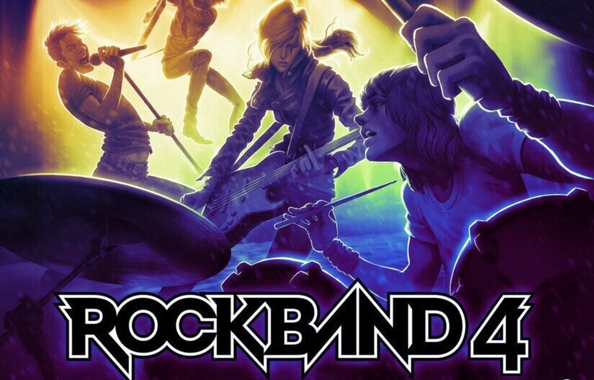 Harmonix promete no saturar el mercado con Rock Band 4