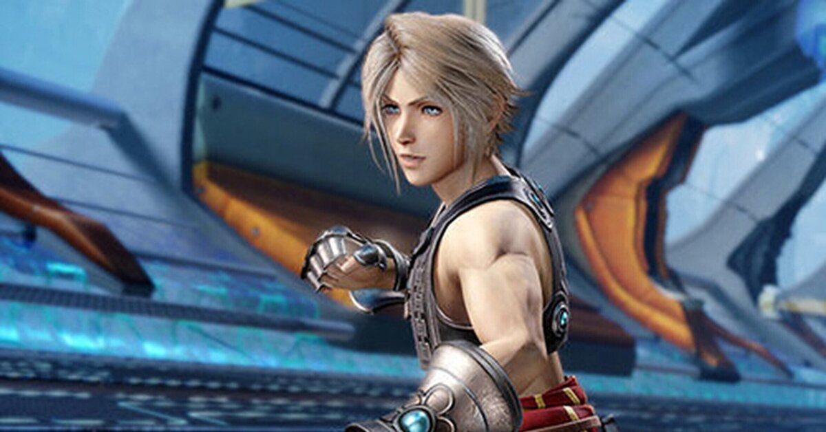 Tidus, Shantotto y Vaan se muestran en Dissidia Final Fantasy