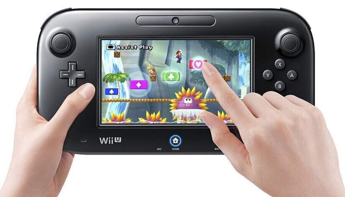 El mando de WiiU empieza a venderse por separado a un precio de 105€