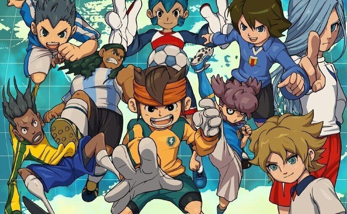 Lo nuevo de Level-5 podría ser un Inazuma Eleven
