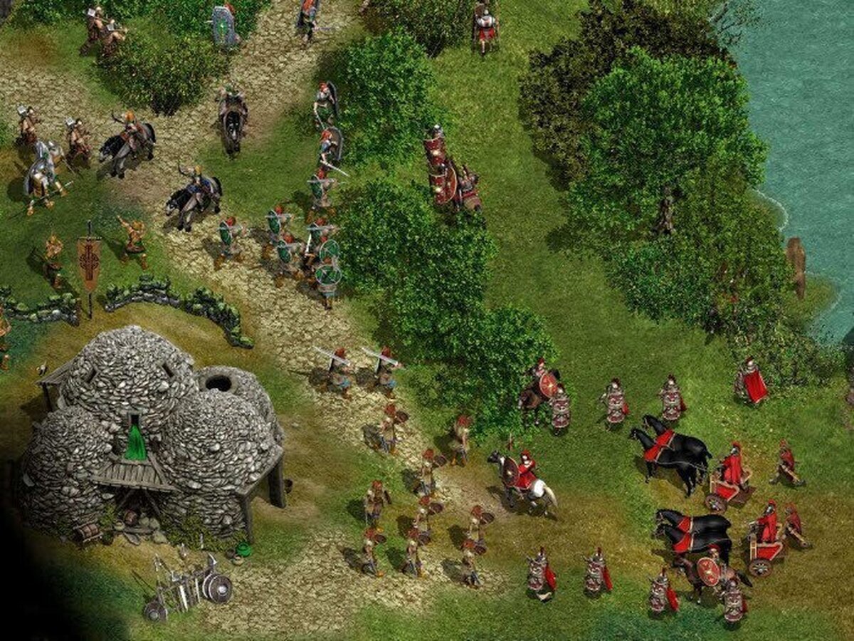 Análisis: Imperivm III Las grandes batallas de Roma