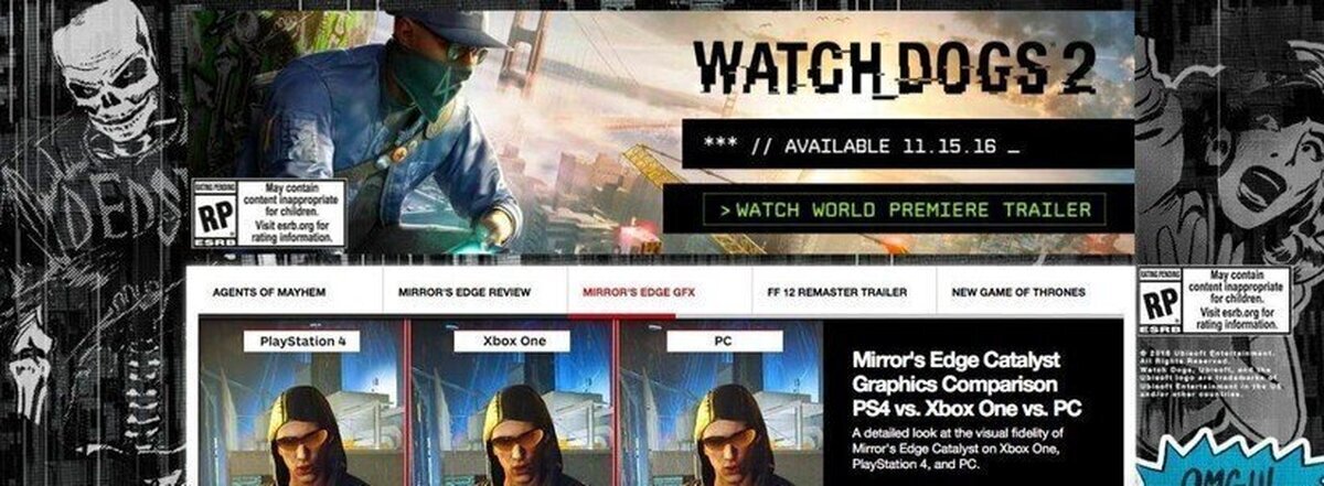 Se filtra la fecha de lanzamiento de Watch Dogs 2 y la ciudad en la que transcurre