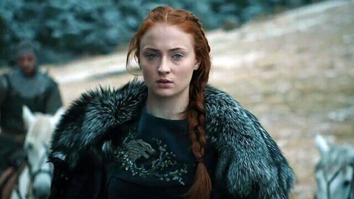 Sophie Turner nos saca de dudas con el supuesto embarazo de Sansa