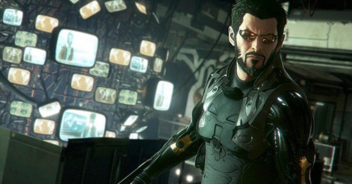 Deus Ex: Mankind Divided tendrá tecnología de seguimiento ocular