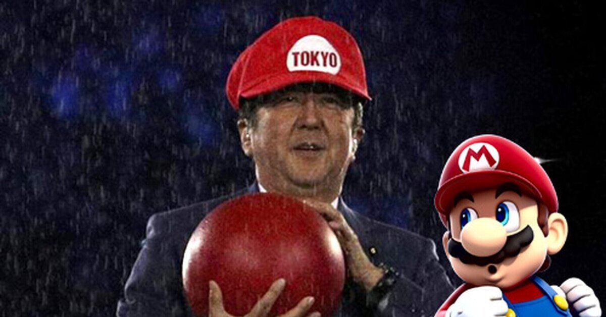 Mario es el protagonista de la Ceremonia de Clausura de Río 2016