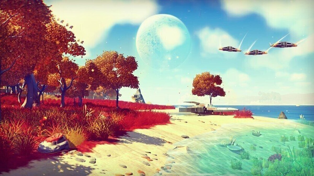 Steam habla del supuesto trato de favor a los reembolsos de No Man's Sky 