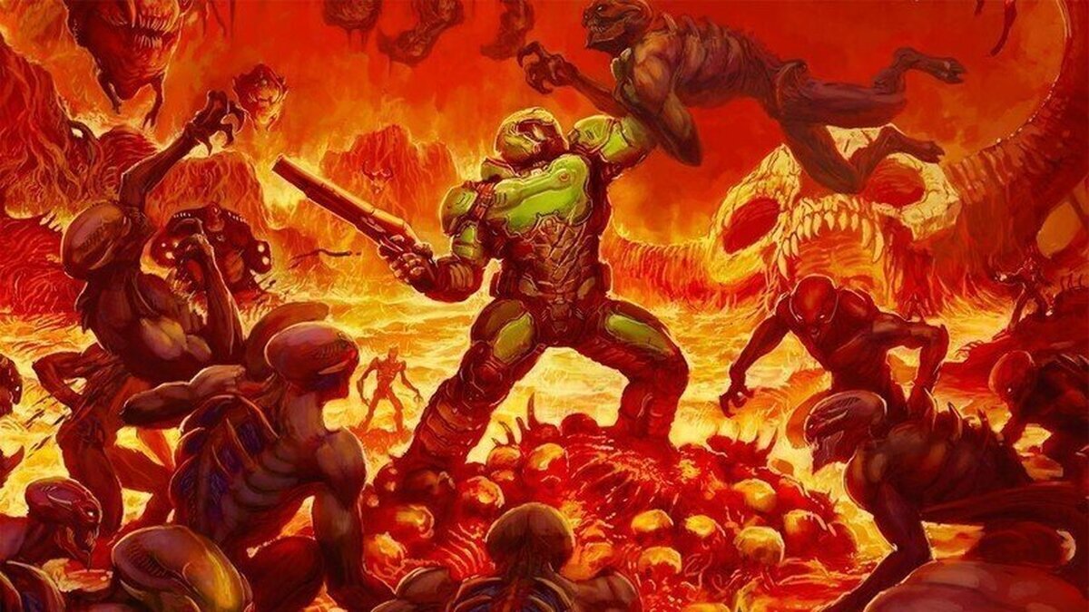 Bethesda no se esperaba la buena acogida de DOOM