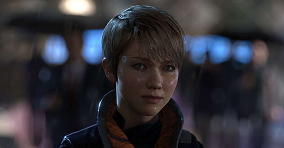 El guión de Detroid: Become Human es 20 veces más complejo que el de cualquier otro juego de Quantic Dream