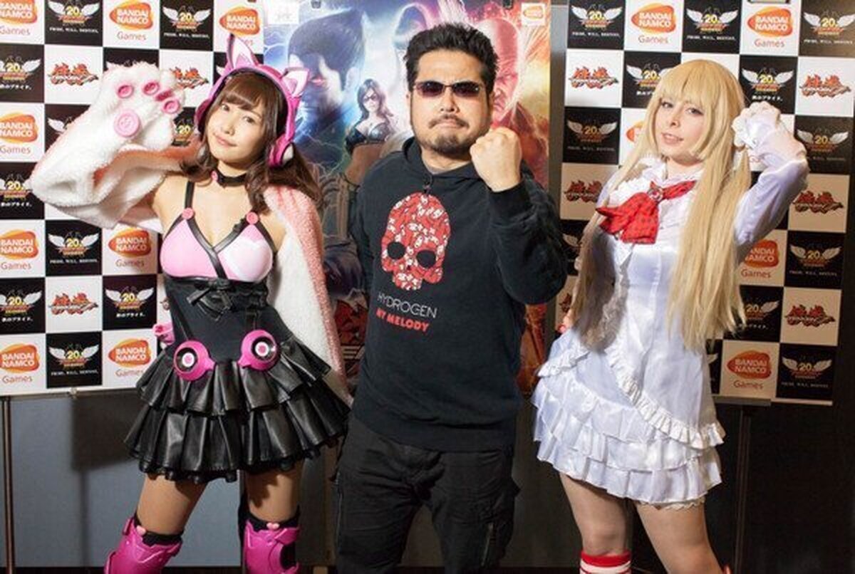 Katsuhiro Harada realmente sorprendido con Nintendo Swtich