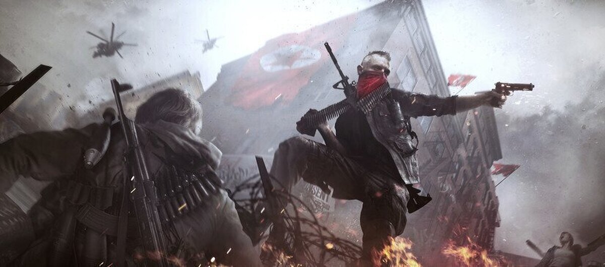 ''Homefront: The Revolution se lanzó demasiado pronto''