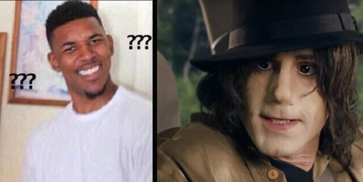 La hija de Michael Jackson siente ganas de vomitar al ver a joseph fiennes interpretando a su padre