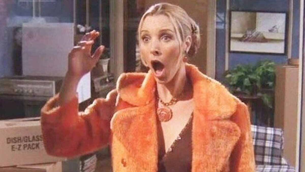 Lisa Kudrow explica la anécdota más desagradable de Friends
