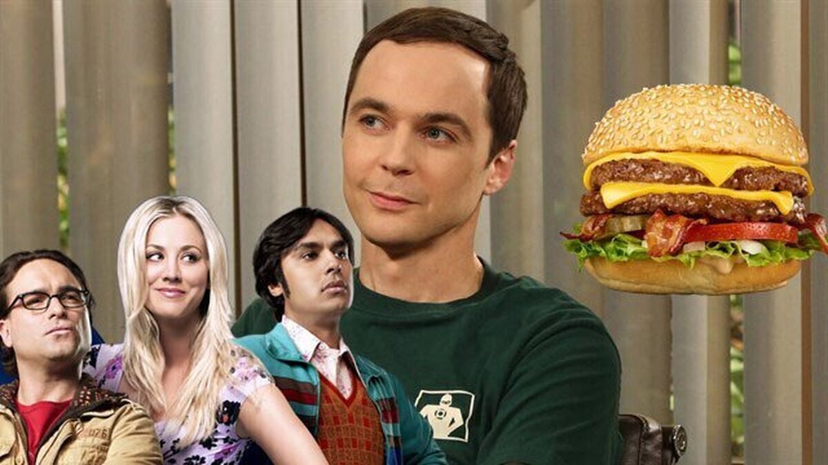 Sheldon Cooper revela el orden en el que se comería a sus amigos