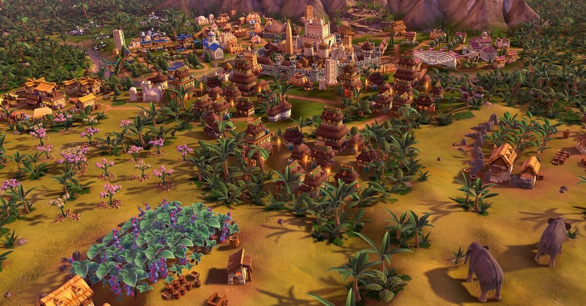 Civilization VI recibirá una gran actualización con dos nuevas civilizaciones