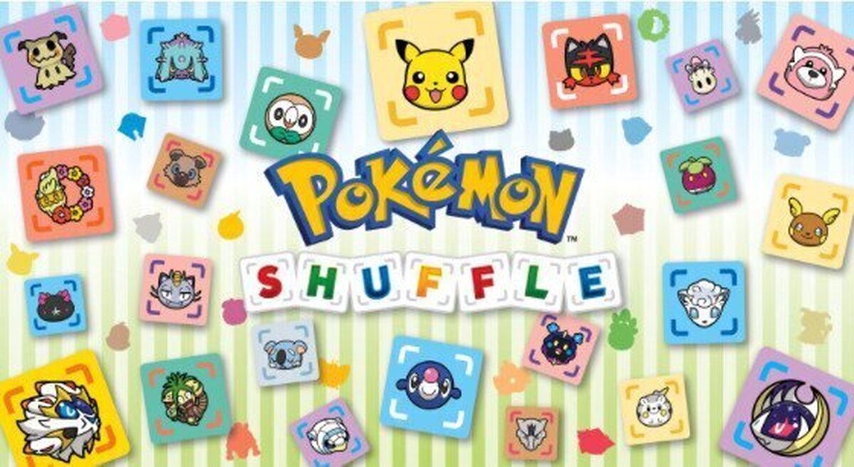 ¡Recibe con los brazos abiertos a Pokémon de Alola en Pokémon Shuffle!