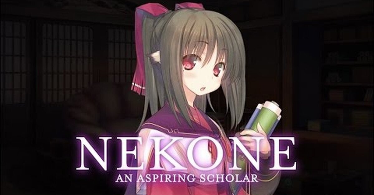 Nekone una niña prodigio con dotes de estratega en Utawarerumono: Mask of Deception