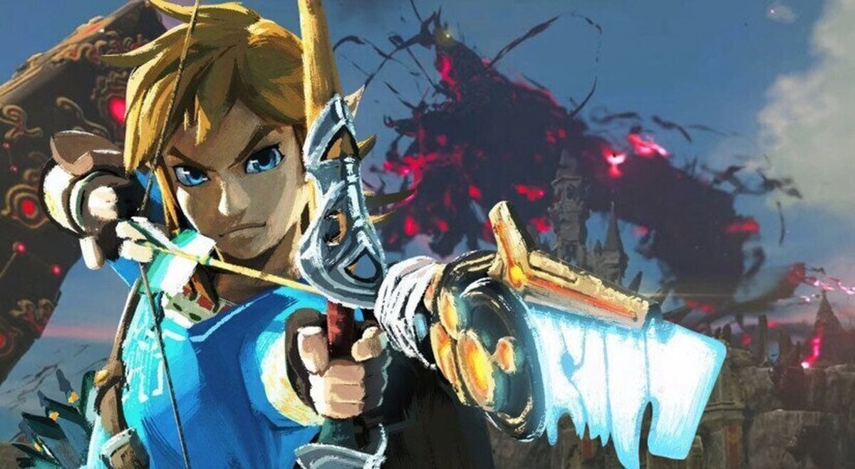 Nintendo aclara por qué Ganon no habla en Breath of the Wild