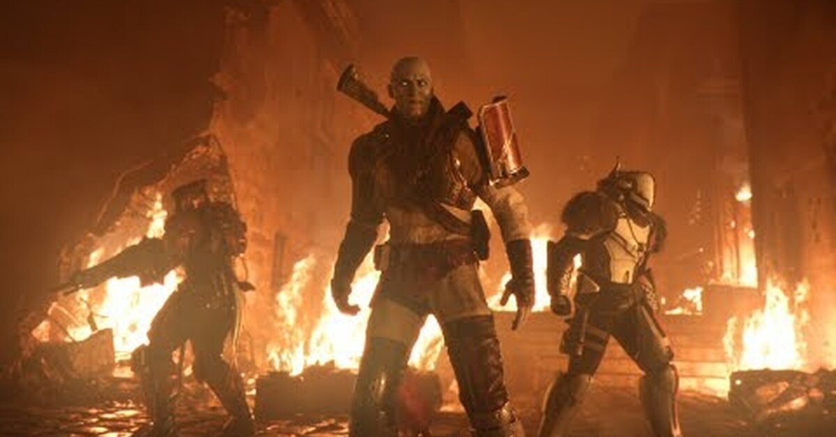 Avance del gameplay de Destiny 2 - El Preludio de Zabala