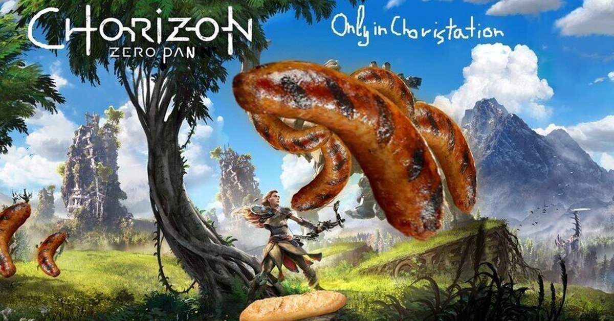 CHORIZON ZERO PAN