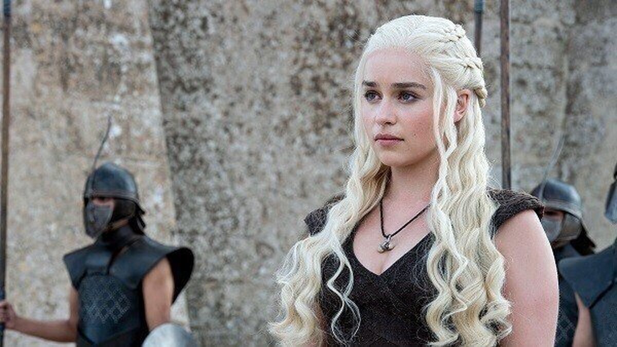 Emilia Clarke desmiente una teoría muy extendida de Daenerys